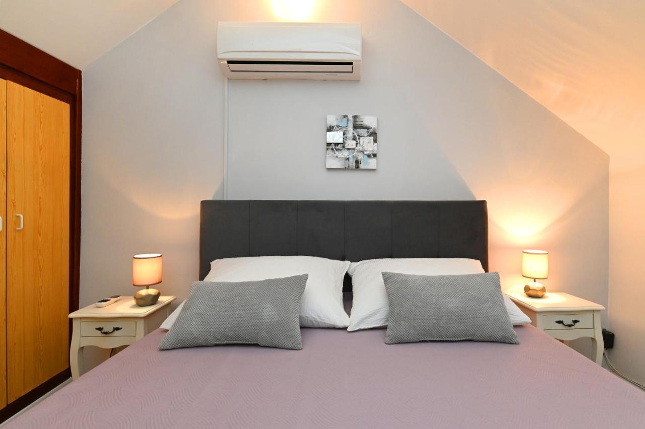 Oleander Apartments Сплит Экстерьер фото