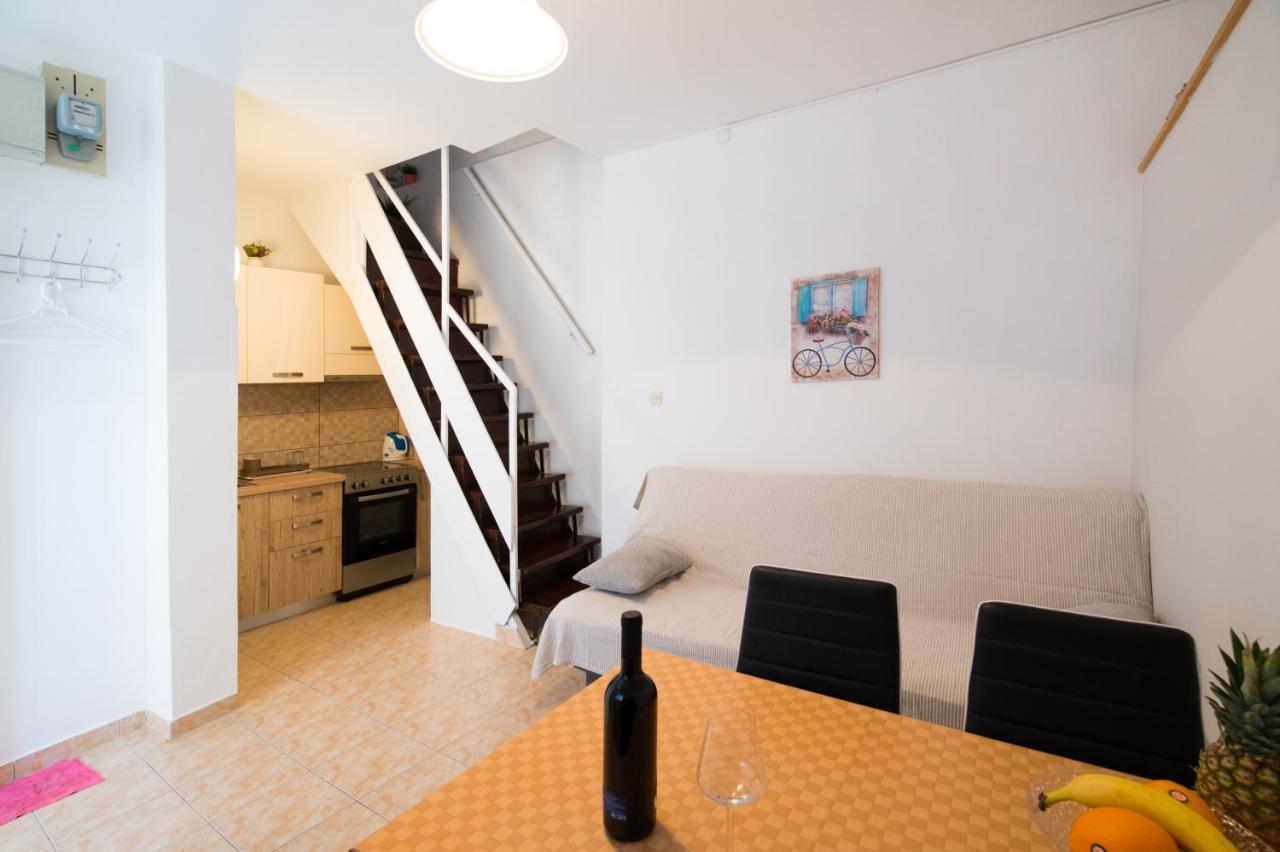 Oleander Apartments Сплит Экстерьер фото